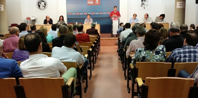 El PSOE de Albacete da a conocer las fechas para las primarias en toda la provincia