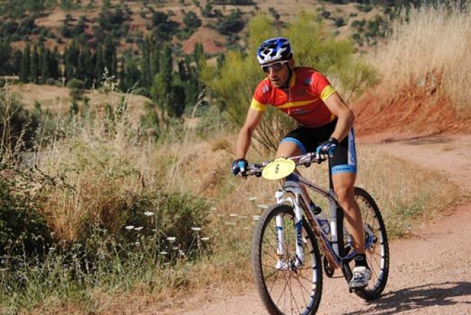 Bienservida espera a cientos de ciclistas en su carrera del VII Circuito Provincial de BTT