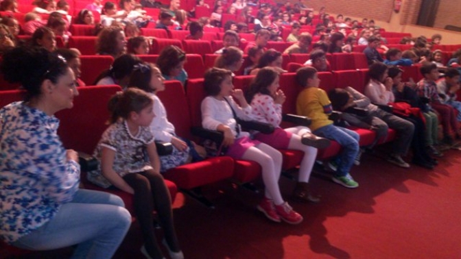 Clausuradas en Villarrobledo las II Jornadas de cine en educación de valores