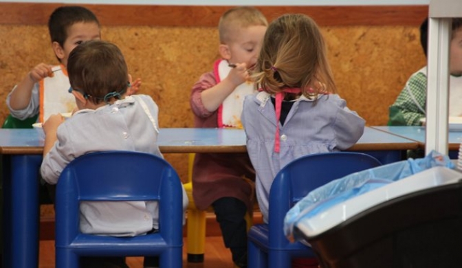2.400 escolares más que el curso pasado tienen garantizada la ayuda para comedor escolar en Castilla-La Mancha