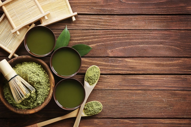 Calidad de vida: beneficios del té verde para una buena salud
