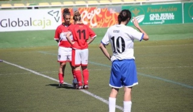 Entrevista CFF Albacete (Sonia Garijo)