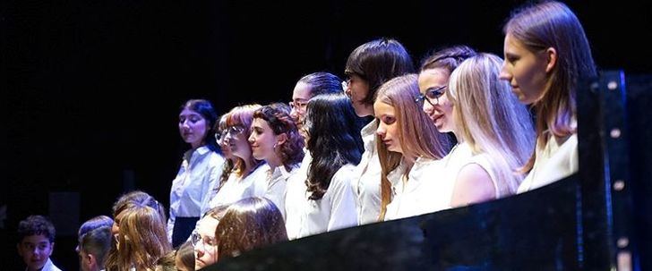 La Universidad Popular de Albacete organiza el ‘Taller Coral Infantil’ en la Plaza del Altozano