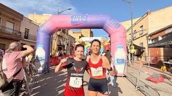 La rodense María Ángeles Magán logra su sexto triunfo en Montealegre del Castillo