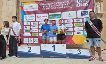 Éxito rotundo en Chinchilla: 900 atletas participan en la XVII Carrera Popular y la X Carrera de Trail