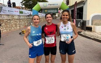 Óscar Víllora y Mari Carmen Risueño conquistan la XII Carrera Popular ‘Árboles Monumentales’ en Socovos