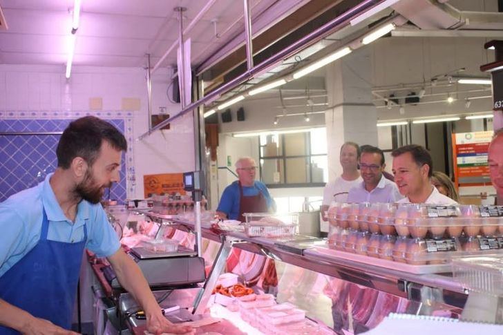 El Ayuntamiento de Albacete aprueba la apertura extraordinaria de los Mercados de Villacerrada y Carretas