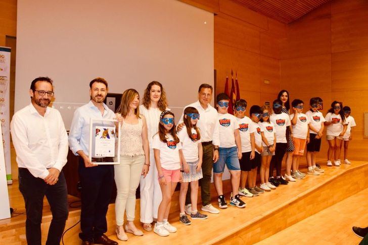 Albacete se convierte en Región Angels por su excelencia en atención al ictus