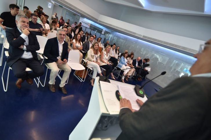 Colaboración entre instituciones y empresas: clave para el futuro en la Convención de Innovación en energía y agua