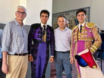 La novillada sin picadores reúne a jóvenes talentos del toreo en la Plaza de Toros de Albacete