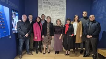 Los Premios Aprecu 2025 muestran el talento y compromiso del sector cuchillero albacetense