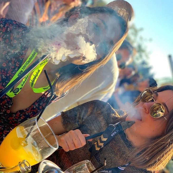 Mercado shisha: 2021 cerrará facturando un 30% más