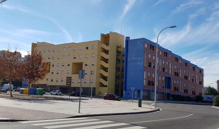 La Junta asegura que no venderá las 109 viviendas de GIGACAM en el barrio de Santa María de Benquerencia (Toledo)