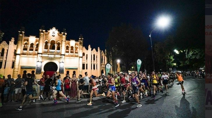 Abre el plazo de inscripción en la carrera 10K Nocturna de Albacete 2024 que se celebrará el 4 de mayo