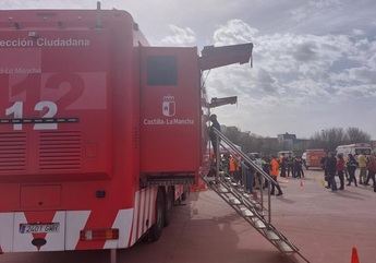 Activado la alerta el Plan Especial ante el Riesgo de Inundaciones en Ciudad Real