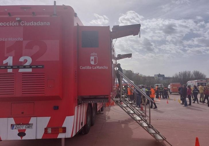 Activado la alerta el Plan Especial ante el Riesgo de Inundaciones en Ciudad Real