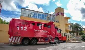 Junta de Castilla-La Mancha y Enagas refuerzan la coordinación para responder ante situaciones de emergencia