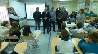El 112 de emergencias en Castilla-La Mancha llega a los colegios de toda la región