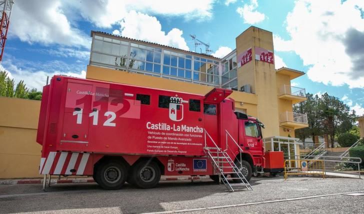 Castilla-La Mancha y Castilla y León firman un protocolo para coordinar a sus centros 112