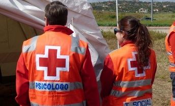 El Servicio de Atención Psicosocial del 112 de C-LM para situaciones de emergencia atendió 38 casos