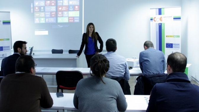 El Centro de Excelencia de Albacete organiza un taller sobre ‘Uso y abuso de las redes sociales’