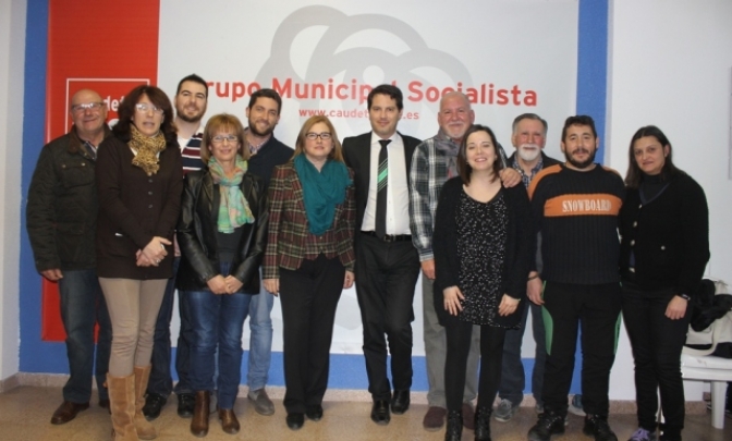 Concha Vinader será la candidata del PSOE a la alcaldía de Caudete