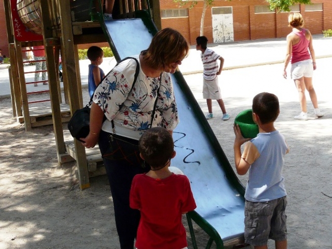 El programa 'Albacete Integra' crea comedores escolares en verano para población infantil en riesgo de exclusión