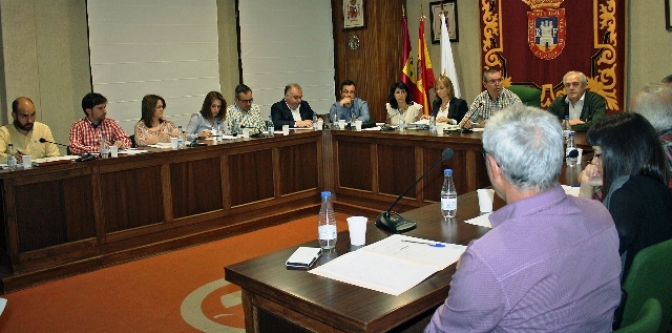 El Ayuntamiento de La Roda aprueba en sesión plenaria las bases para la adjudicación de las viviendas sociales