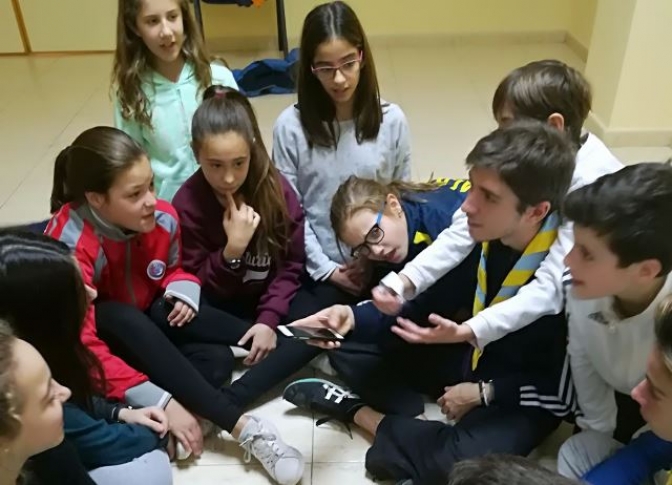 Tres grupos de scouts de Albacete ganan premios en el concurso contra la violencia de género 'Ponle Fin desde el Principio'