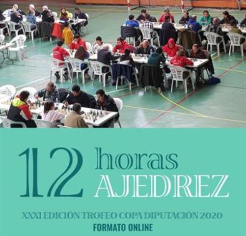 La Copa Diputación de Ajedrez en Albacete se adapta al escenario covid y serán online