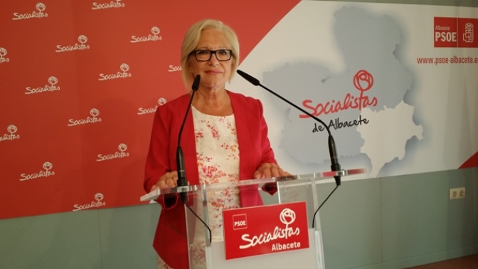 El PSOE de Albacete pide al Gobierno que retire 'definitivamente' la reforma de la Ley del Aborto
