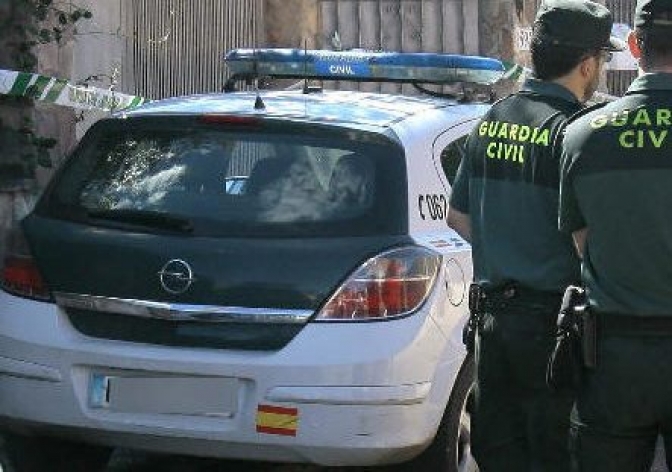 La Guardia Civil de Hellín detiene a tres personas por un robo con violencia en Albatana