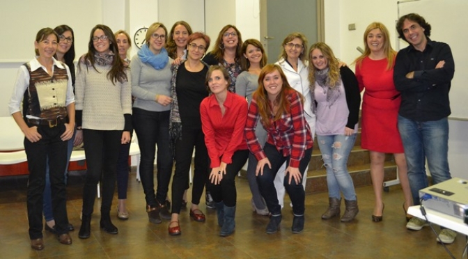 Un veintena de empresarias  de AMEPAP culminan con éxito el título de experto en coaching para mujeres