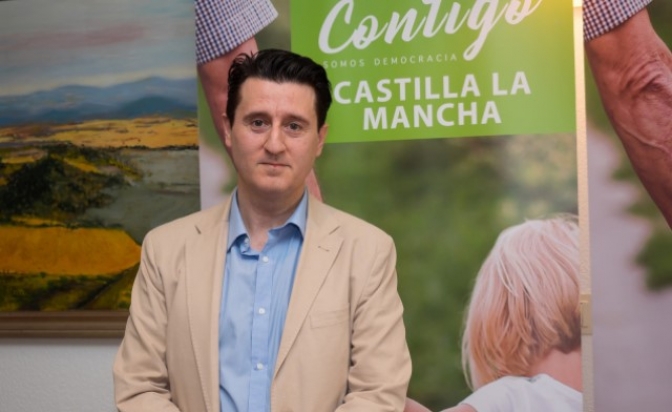 Pedro Soriano declara que “un PSOE sin ideas” copia una moción suya aprobada en 2015