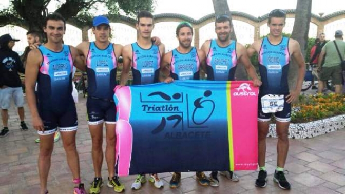 El Arcos Triatlón Albacete participará en el Triatlón de Vitoria