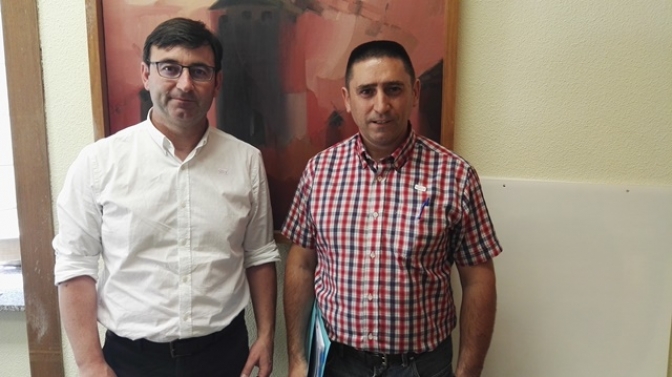 IU Albacete quiere un plan de inversión y mantenimiento de las vías de comunicación interiores