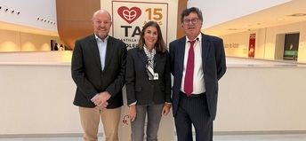 Más de 1.500 procedimientos de TAVI realizados en Castilla-La Mancha mejoran la calidad de vida de los pacientes