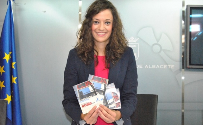 El Ayuntamiento de Albacete tiene una amplia programación para jóvenes sobre oportunidades en Europa