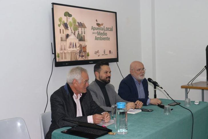 La Junta Castilla-La Mancha fomenta la educación ambiental en Tarazona dentro del marco estratégico Horizonte 2023