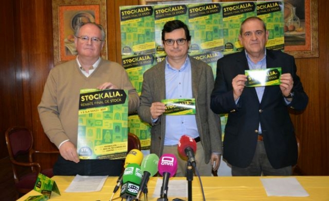 Stockalia, una oportunidad para comprar en 50 tiendas del centro de Albacete a los mejores precios, del 1 al 4 de marzo
