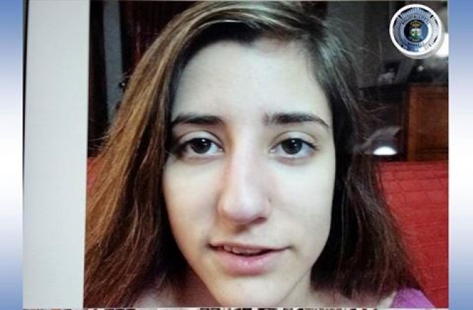 La policía suspende la búsqueda de Patricia Ruiz, la estudiante de Sonseca, al haber dado “una prueba de vida”