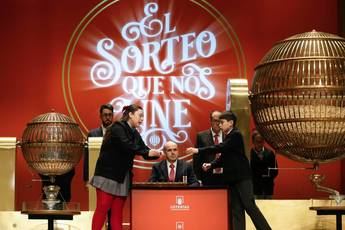 La Lotería La Caprichosa de Toledo reparte 200.000 euros con el cuarto premio del Gordo de Navidad