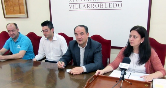 Los alumnos del curso de hostelería y cocina realizarán prácticas en restaurantes de Villarrobledo
