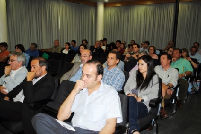 Expertos debaten en el Campus de Albacete sobre desarrollo e innovación en el sector agroalimentario