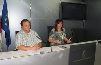 IU denuncia el procedimiento irregular para la construcción de un nuevo centro deportivo en Albacete