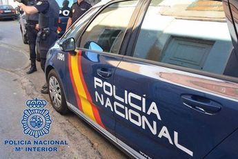 La Policía detiene al presunto autor de un apuñalamiento en el asentamiento de la carretera de Las Peñas en Albacete