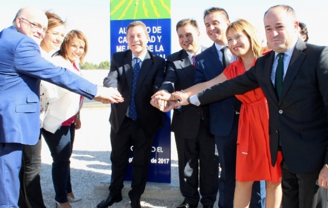 El Ayuntamiento de Albacete completará los dos carriles de la AB-20 y los accesos de la nueva autovía de Los Llanos