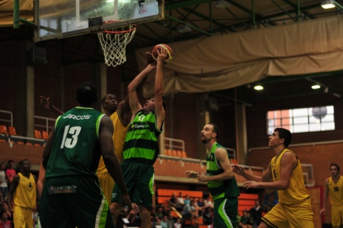 El Albacete Basket se prepara para disputar la fase de ascenso este fin de semana en Valladolid