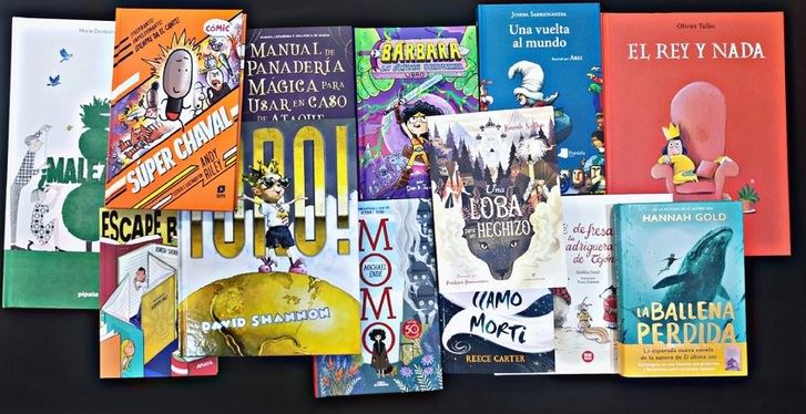 La Junta de C-LM recomienda 27 títulos de libros para fomentar la lectura este verano entre el público infantil y juvenil