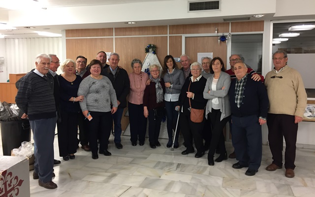 La Federación de asociaciones de mayores de Albacete se celebró con presencia municipal